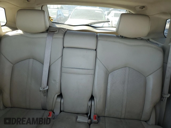 2011 Cadillac SRX Luxury Collection with VIN 3GYFNDEY8BS675120, listed as a Copart auction lot 76831024 with 130,236 mi miles and Salvage Title. Bid and sale history available at carsss.com. Image 10.