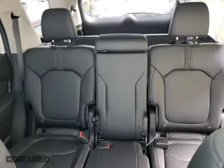2024 Honda Pilot Touring with VIN 5FNYG1H7XRB017067, listed as a Copart auction lot 51317195 with 12,538 mi miles and Salvage Title. Bid and sale history available at carsss.com. Image 10.