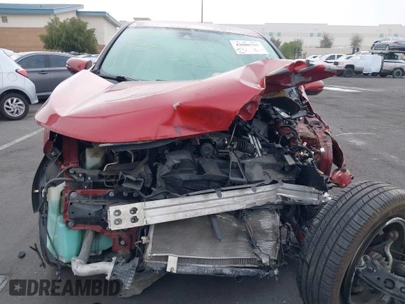 2017 Honda CR-V EX-L with VIN 2HKRW1H88HH500136, listed as a IAAI auction lot 42086715 with Not Provided miles. Bid and sale history available at carsss.com. Image 13.