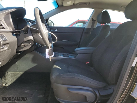 2019 Kia Optima S with VIN 5XXGT4L35KG276713, listed as a Copart auction lot 41797285 with 101,036 mi miles and Salvage Title. Bid and sale history available at carsss.com. Image 7.