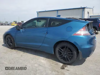 2011 Honda CR-Z z VIN JHMZF1D45BS000400, wystawiony jako Copart lot #60103325 z przebiegiem 164 556 mil mil oraz Szkoda całkowita • Salvage title. Historia ofert i sprzedaży dostępna na DreamBid. Obrazek 2.