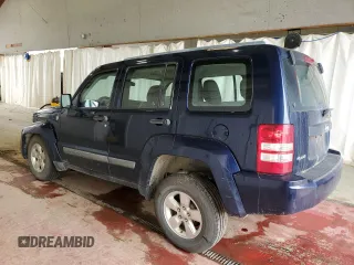 2012 Jeep Liberty Sport z VIN 1C4PJMAK9CW129035, wystawiony jako Copart lot #57905335 z przebiegiem 137 701 mil mil oraz Szkoda całkowita • Salvage title. Historia ofert i sprzedaży dostępna na DreamBid. Obrazek 2.