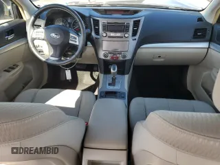 2012 Subaru Legacy Premium with VIN 4S3BMBC69C3040928, listed as a Copart auction lot 51605795 with 76,477 mi miles and Salvage Title. Bid and sale history available at DreamBid. Image 8.