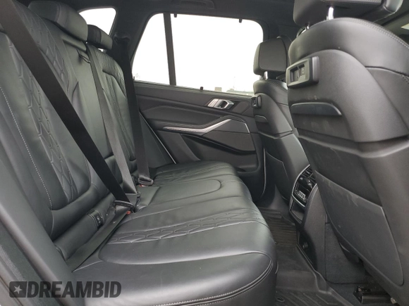 2020 BMW X5 M50i with VIN 5UXJU4C00LL228142, listed as a Copart auction lot 81246294 with 86,014 mi miles and Clean Title. Bid and sale history available at DreamBid. Image 10.