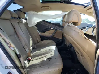 2015 Hyundai Azera Limited z VIN KMHFH4JG1FA433220, wystawiony jako Copart lot #50007845 z przebiegiem 133 942 mil mil oraz Szkoda całkowita • Salvage title. Historia ofert i sprzedaży dostępna na DreamBid. Obrazek 11.