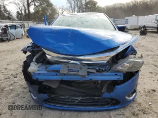 2011 Ford Fusion SEL with VIN 3FAHP0JA9BR145312, listed as a Copart auction lot 50895285 with 135,079 mi miles and Salvage Title. Bid and sale history available at carsss.com. Image 5.