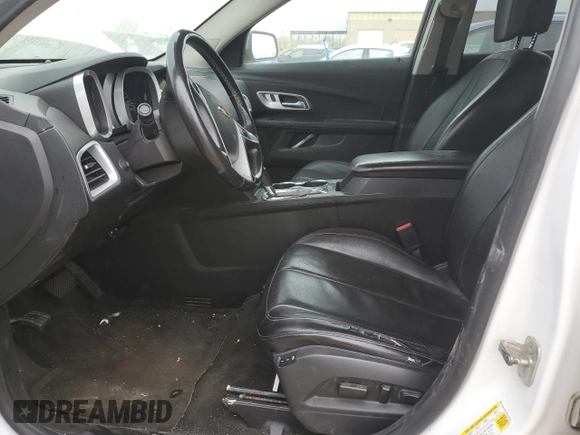 2017 Chevrolet Equinox Premier with VIN 2GNALDEK5H6126426, listed as a Copart auction lot 81771814 with 141,919 mi miles and Salvage Title. Bid and sale history available at carsss.com. Image 7.