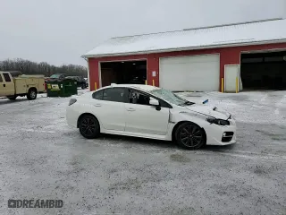 2017 Subaru WRX with VIN JF1VA1B66H9801894, listed as a Copart auction lot 44430425 with 64,227 mi miles and Salvage Title. Bid and sale history available at carsss.com. Image 11.