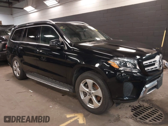2019 Mercedes-Benz GLS 450 с VIN 4JGDF6EE4KB189021, выставлен на аукционе IAAI как лот 41913730 с пробегом 72 476 миль миль и . История ставок и продаж доступна на DreamBid. Изображение 1.