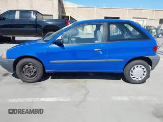 1995 Geo Metro LSi z VIN 2C1MR2295S6736339, wystawiony jako IAAI lot #42126093 z przebiegiem 331 012 mil mil oraz . Historia ofert i sprzedaży dostępna na DreamBid. Obrazek 14.