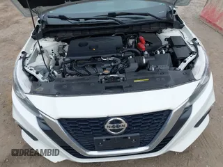 2020 Nissan Altima 2.5 S with VIN 1N4BL4BV7LC214671, listed as a IAAI auction lot 41801872 with 76,178 mi miles. Bid and sale history available at carsss.com. Image 10.