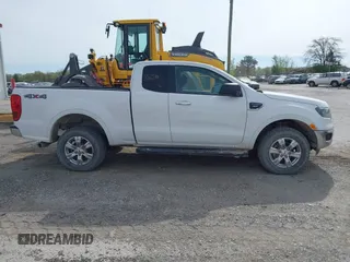 2020 Ford Ranger XL with VIN 1FTER1FH3LLA84834, listed as a IAAI auction lot 42083636 with 68,326 mi miles. Bid and sale history available at carsss.com. Image 13.