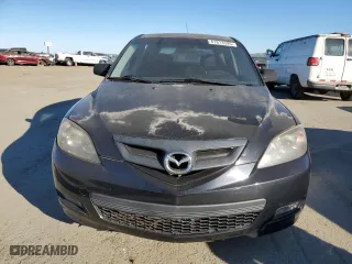 2008 Mazda Mazda3 s Grand Touring with VIN JM1BK344X81834803, listed as a Copart auction lot 41813395 with 153,109 mi miles and Clean Title. Bid and sale history available at carsss.com. Image 5.