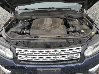 2015 Land Rover Range Rover Sport HSE z VIN SALWR2VF0FA625468, wystawiony jako Copart lot #58931925 z przebiegiem 73 266 mil mil oraz Czysty tytuł • Clean title. Historia ofert i sprzedaży dostępna na DreamBid. Obrazek 12.