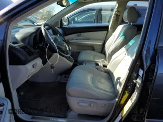 2006 Lexus RX 400h z VIN JTJHW31U062003821, wystawiony jako Copart lot #43135445 z przebiegiem 233 782 mil mil oraz Nie do naprawy • Non repairable. Historia ofert i sprzedaży dostępna na DreamBid. Obrazek 7.