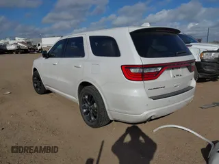 2021 Dodge Durango GT Plus with VIN 1C4RDHDG4MC577944, listed as a IAAI auction lot 41148909 with 71,236 mi miles and . Bid and sale history available at DreamBid. Image 3.