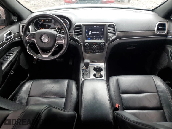 2018 Jeep Grand Cherokee Limited with VIN 1C4RJFBG6JC335006, listed as a Copart auction lot 55746095 with 99,958 mi miles and Salvage title. Bid and sale history available at DreamBid. Image 8.