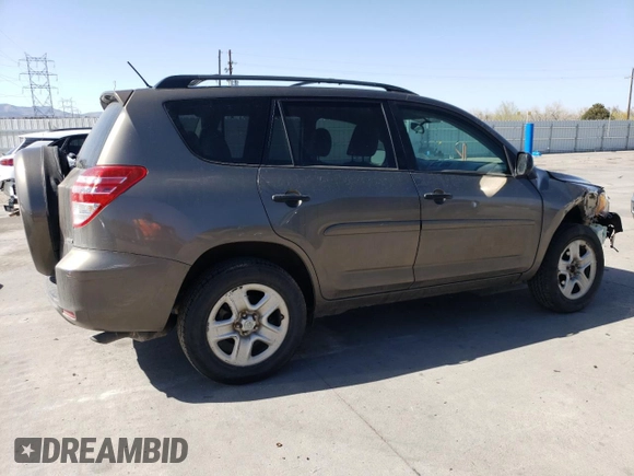 2012 Toyota RAV4 with VIN 2T3BF4DV2CW255768, listed as a Copart auction lot 52273495 with 190,654 mi miles and Salvage Title. Bid and sale history available at carsss.com. Image 3.