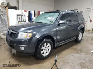 2010 Mazda Tribute Touring with VIN 4F2CY9C70AKM07812, listed as a Copart auction lot 42432055 with 132,562 mi miles and Salvage Title. Bid and sale history available at carsss.com. Image 1.