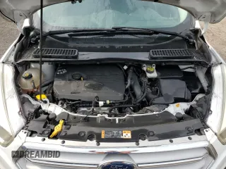 2018 Ford Escape SE with VIN 1FMCU9GD5JUA41244, listed as a Copart auction lot 54447615 with 128,542 mi miles and Clean Title. Bid and sale history available at carsss.com. Image 12.