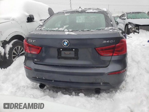 2018 BMW 3 Series 340i xDrive with VIN WBA8Y3C56JG451198, listed as a Copart auction lot 38182304 with 47,491 mi miles and . Bid and sale history available at carsss.com. Image 6.