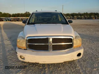 2005 Dodge Durango SLT с VIN 1D4HD48D25F587315, выставлен на аукционе Copart как лот 81056954 с пробегом Не указан миль и Списание • Salvage title. История ставок и продаж доступна на DreamBid. Изображение 5.