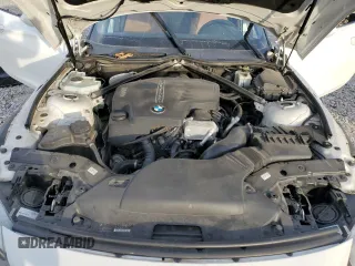 2012 BMW Z4 sDrive28i with VIN WBALL5C59CJ103051, listed as a Copart auction lot 87015834 with 92,071 mi miles and Salvage title. Bid and sale history available at DreamBid. Image 12.