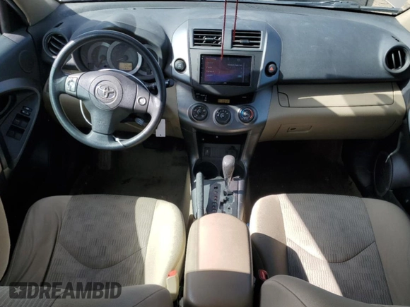 2012 Toyota RAV4 with VIN 2T3BK4DV1CW068792, listed as a Copart auction lot 50391465 with 123,189 mi miles and Clean Title. Bid and sale history available at carsss.com. Image 8.