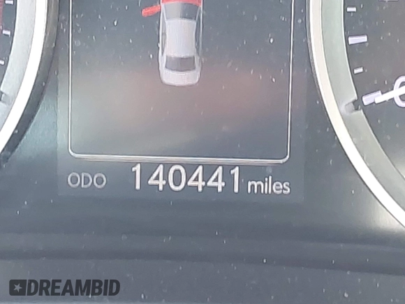 2016 Lexus IS 300/350 with VIN JTHCM1D22G5008258, listed as a IAAI auction lot 42472891 with 140,441 mi miles and . Bid and sale history available at DreamBid. Image 15.