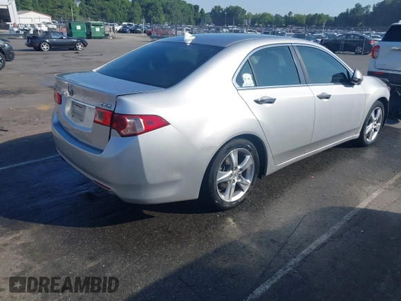 2012 Acura TSX Technology with VIN JH4CU2F66CC005309, listed as a IAAI auction lot 42639789 with 163,239 mi miles and . Bid and sale history available at DreamBid. Image 4.