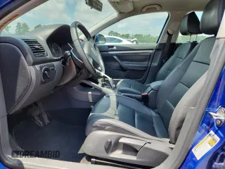 2009 Volkswagen Jetta SE with VIN 3VWPM71K39M264218, listed as a Copart auction lot 60680825 with 152,355 mi miles and Salvage title. Bid and sale history available at DreamBid. Image 7.
