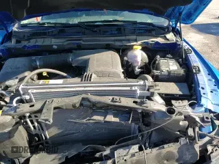 2022 Ram 1500 Tradesman z VIN 3C6RR7KG5NG313944, wystawiony jako Copart lot #44738875 z przebiegiem 25 962 mil mil oraz Szkoda całkowita • Salvage title. Historia ofert i sprzedaży dostępna na DreamBid. Obrazek 13.