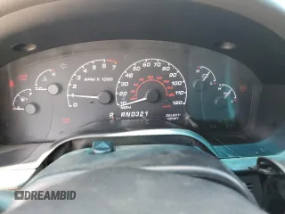 2002 Ford Explorer XLT с VIN 1FMZU63E12UA36325, выставлен на аукционе Copart как лот 56235735 с пробегом 197 070 миль миль и Списание • Salvage title. История ставок и продаж доступна на DreamBid. Изображение 9.