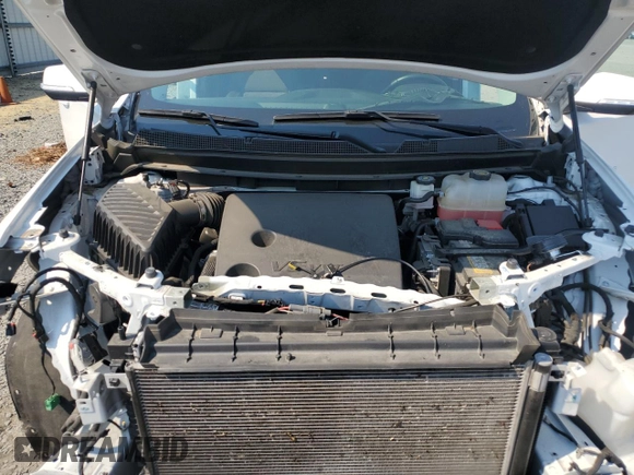 2021 Chevrolet Traverse LT Cloth with VIN 1GNERGKW7MJ219101, listed as a Copart auction lot 59252844 with 32,418 mi miles and Salvage Title. Bid and sale history available at carsss.com. Image 11.