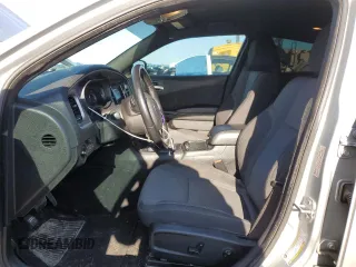 2019 Dodge Charger SXT with VIN 2C3CDXBG9KH633510, listed as a Copart auction lot 45506945 with 92,264 mi miles and Salvage Title. Bid and sale history available at DreamBid. Image 7.