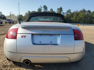 2003 Audi TT with VIN TRUTC28N131005468, listed as a Copart auction lot 72266674 with 94,330 mi miles and Salvage Title. Bid and sale history available at carsss.com. Image 6.