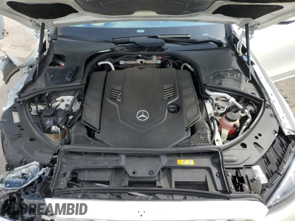 2022 Mercedes-Benz S 580 с VIN W1K6G7GB3NA141805, выставлен на аукционе Copart как лот 54716515 с пробегом 60 353 миль миль и Списание • Salvage title. История ставок и продаж доступна на DreamBid. Изображение 11.