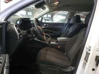 2023 Kia Sorento LX with VIN 5XYRGDLC0PG183341, listed as a Copart auction lot 46614645 with 49,479 mi miles and Salvage Title. Bid and sale history available at carsss.com. Image 7.