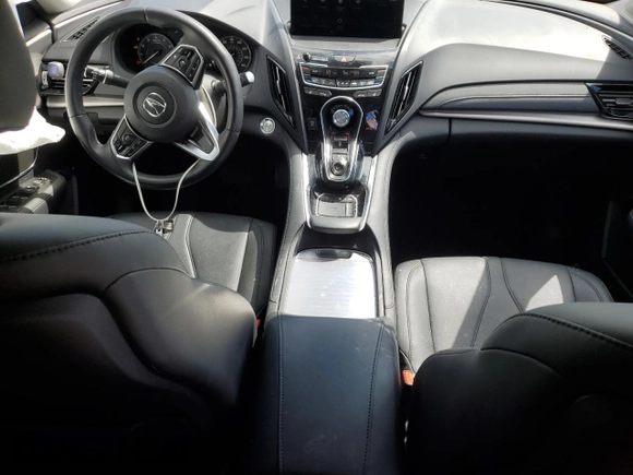 2019 Acura RDX with VIN 5J8TC2H31KL034210, listed as a Copart auction lot 49078824 with 52,525 mi miles. Bid and sale history available at carsss.com. Image 8.