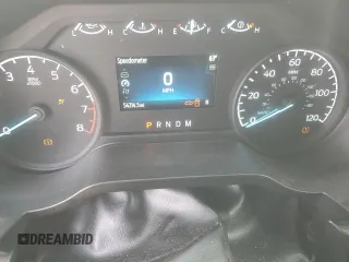 2023 Ford F-150 XL с VIN 1FTFW1E55PFB67352, выставлен на аукционе Copart как лот 82169164 с пробегом 54 214 миль миль и Чистый • Clean title. История ставок и продаж доступна на DreamBid. Изображение 9.