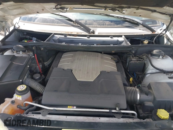 2006 Land Rover Range Rover SC with VIN SALMF134X6A218494, listed as a IAAI auction lot 41789944 with 203,030 mi miles and . Bid and sale history available at DreamBid. Image 10.