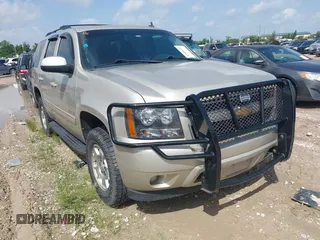 2013 Chevrolet Tahoe LS with VIN 1GNSCAE09DR184197, listed as a IAAI auction lot 42588553 with 137,205 mi miles and . Bid and sale history available at DreamBid. Image 1.