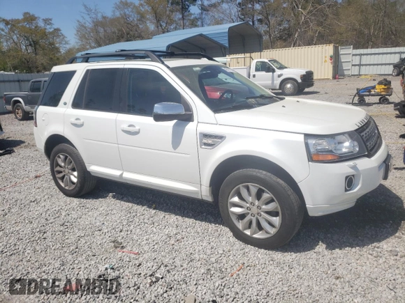 2014 Land Rover LR2 HSE Lux z VIN SALFT2BG5EH408194, wystawiony jako Copart lot #49417735 z przebiegiem 118 469 mil mil oraz Szkoda całkowita • Salvage title. Historia ofert i sprzedaży dostępna na DreamBid. Obrazek 4.