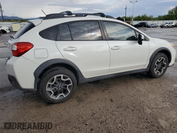 2016 Subaru Crosstrek Premium z VIN JF2GPABC1G8347972, wystawiony jako Copart lot #56015265 z przebiegiem 93 821 mil mil oraz Szkoda całkowita • Salvage title. Historia ofert i sprzedaży dostępna na DreamBid. Obrazek 3.