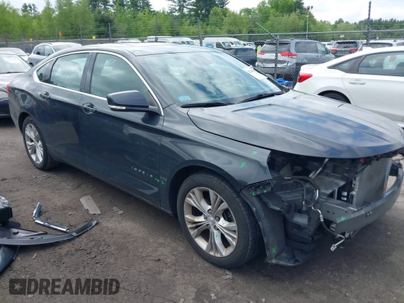 2014 Chevrolet Impala LT z VIN 2G1115SL5E9109324, wystawiony jako IAAI lot #42261530 z przebiegiem 139 324 mil mil oraz . Historia ofert i sprzedaży dostępna na DreamBid. Obrazek 14.