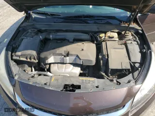 2015 Chevrolet Malibu LT with VIN 1G11C5SL7FF207029, listed as a Copart auction lot 77314954 with 171,637 mi miles and Salvage Title. Bid and sale history available at carsss.com. Image 11.