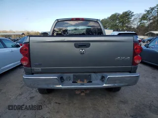 2008 Dodge Ram 2500 SLT with VIN 3D7KS28AX8G132613, listed as a Copart auction lot 48480505 with 101,615 mi miles and Clean Title. Bid and sale history available at carsss.com. Image 6.