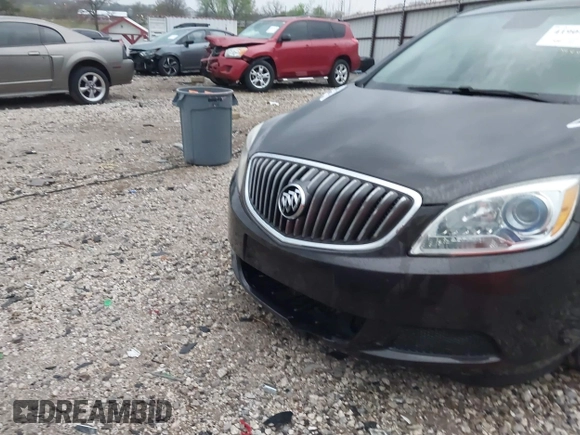 2016 Buick Verano with VIN 1G4PP5SK3G4153069, listed as a IAAI auction lot 41904979 with 85,663 mi miles and . Bid and sale history available at DreamBid. Image 6.
