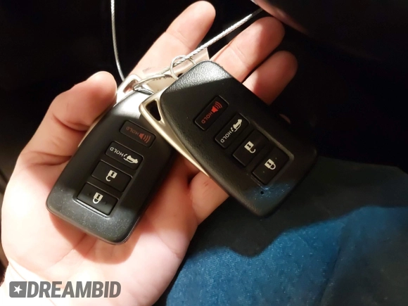 2015 Lexus NX 200t with VIN JTJBARBZ1F2004476, listed as a IAAI auction lot 41668982 with 110,512 mi miles and . Bid and sale history available at DreamBid. Image 11.