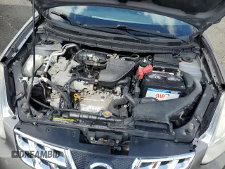 2011 Nissan Rogue S z VIN JN8AS5MV1BW264446, wystawiony jako Copart lot #50542425 z przebiegiem 93 396 mil mil oraz Tytuł czysty. Historia ofert i sprzedaży dostępna na DreamBid. Obrazek 11.